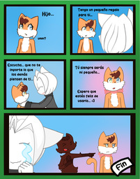 AbbeyxDaisy fantasmaazul_(Artist) Kitten Lucy parody PauloxLucy (993x1263, 287KB)