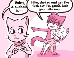 Cuck Draw_Stream Lucy Mike MikexPauloxLucy parody Paulo PauloxLucy polyamory Taeshi_(Artist) (1200x942, 108KB)