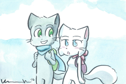 commission Lucy Mike Taeshi_(Artist) watercolor (1788x1202, 994KB)