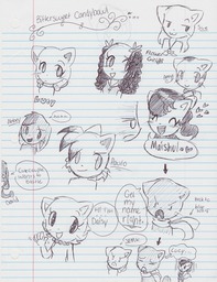 Abbey Amaya Daisy David Flower_Girl Lucy Mike MikexLucy MikexSandy Paulo Sandy Shapoodle4u_(Artist) Sue (461x600, 416KB)
