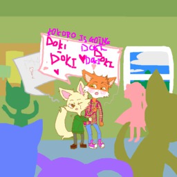 Daisy Paulo PauloxDaisy Sweetbert_(Artist) (700x700, 49KB)