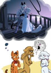 Amaya Augustus AugustusxLucy Lucy Officerfurry_(Artist) parody Sue (1783x2537, 3.9MB)