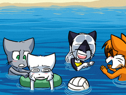 Draw_Stream Jasmine Lucy Mike MikexLucy Paulo PauloxJasmine Taeshi_(Artist) (1100x825, 406KB)