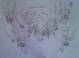 Abbey Daisy David Lucy McCain Mike parody Paulo Sue The_Mylestone_(Artist) (958x704, 109KB)