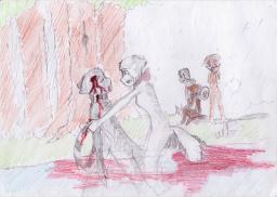 Abbey blood Daisy David Lucy MaybeCloser_(artist) Mike (2460x1752, 978KB)