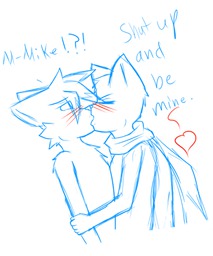 Mike MikexPaulo Paulo Raxki_(Artist) (500x600, 108KB)