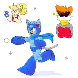 crossover Daisy Mike Paulo Striife_(Artist) (1000x1000, 491KB)