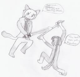 Abbey Augustus Leonmaster_(Artist) weapon (537x524, 73KB)