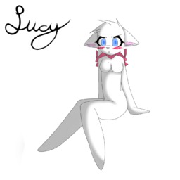 Lucy SilverFox_(Artist) (1500x1500, 243KB)