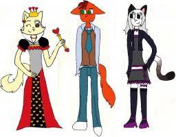 Abbey Augustus Daisy genderbended Leaving_A_Comment_(Artist) Wonderland (1296x1016, 144KB)