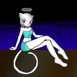 FluffyMoth_(Artist) Lucy (711x712, 126KB)