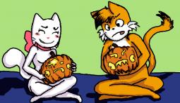 Carmen_(Artist) Halloween Lucy Paulo PauloxLucy (941x542, 364KB)