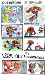 comic Daisy David Lucy Mike parody Prinnyworth_(Artist) (800x1323, 468KB)