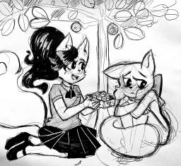 giankitty_(Artist) Lucy LucyxSandy Sandy (1280x1177, 593KB)