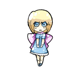 Carathehedgehog_(Artist) human Lucy (502x502, 94KB)