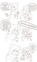Adult_Lucy agentchimendez_(Artist) Fork_in_the_Road Kitten Lucy Lucy's_Aunt LucyxSue MikexLucy (1500x2482, 744KB)