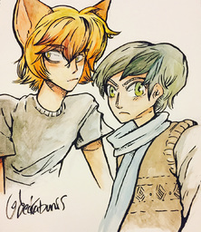 beckabunss_(Artist) Mike MikexPaulo Paulo (1000x1154, 541KB)