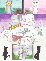 comic excellent Lucy Mike MikexLucy Mrsaturn123_(Artist) (800x1049, 163KB)