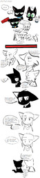 comic fancharacter Larken Lucy Lullaby_(Artist) (1393x6163, 382KB)
