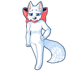 Lucy Persnickety_(Artist) (540x500, 17KB)