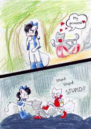 comic Lucy Mike parody Sandy Taeshi_(Artist) (700x994, 894KB)