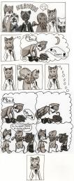 Carson CarsonxPauloxMike Halloween Jasmine Jhawknh_(Artist) Lucy Mike Paulo polyamory Sue Yashy (1193x2873, 599KB)