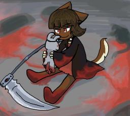 blood Justin Molly Taeshi_(Artist) weapon (693x622, 192KB)