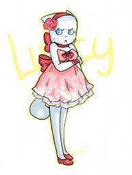 Carmen_(Artist) Lucy (706x934, 229KB)