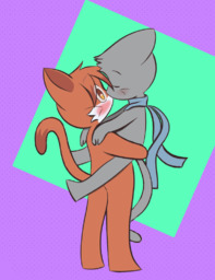 Mike MikexPaulo Paulo Roseville_Wallflower_(Artist) (800x1040, 233KB)