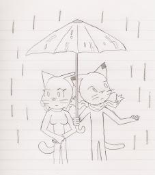 Kou Kou_(Artist) Lucy rain (982x1107, 333.7KB)
