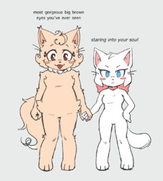 AnonFelis_(Artist) Daisy Lucy LucyxDaisy parody (1298x1437, 104KB)