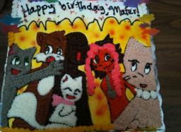 cake Daisy David excellent Lucy Mike Oddille_(Artist) Paulo Tess (720x528, 86KB)