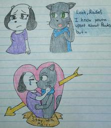 Mike MikexRachel Rachel Sour_Candy_(Artist) (800x918, 102KB)