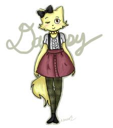 Carmen_(Artist) Daisy (780x884, 213KB)