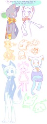 Abbey Adult_Lucy Augustus Daisy David Jasmine Lucy mangoh_(Artist) Mike Paulo (980x2587, 833KB)