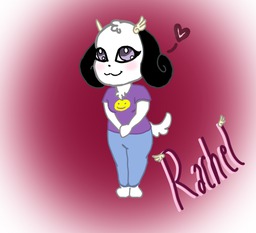 Rachel Thackety_(Artist) (550x500, 185KB)