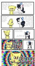 comic Daisy DaisyxSandy edit Rocketpony_(Artist) Sandy SpaceMouse_(Artist) (559x1024, 244KB)