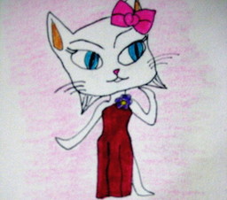 Lucy MichaelaKitten_(Artist) (450x397, 50KB)