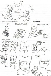 comic Daisy Lily Mike parody Taeshi_(Artist) Yashy (785x1164, 234KB)