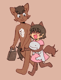 AbbeyxDaisy agentchimendez_(Artist) Kitten (863x1119, 423KB)