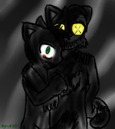 Abbey AbbeyxPaulo Angeline_(Artist) blood Paulo (540x600, 173KB)
