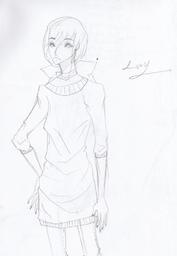 human jpark17_(Artist) Lucy (700x1011, 41KB)
