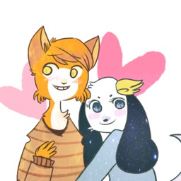 HappyCat_(Artist) Paulo PauloxRachel Rachel (640x640, 290KB)