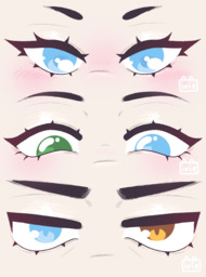 irie_(Artist) Jordan Lucy Sam (2048x2763, 2.0MB)
