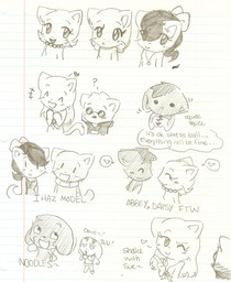Abbey AbbeyxDaisy Daisy David DavidxKizuna Kizuna Lucy McCain Mike MikexSandy Sandy Shapoodle4u_(Artist) Sue SuexMcCain (492x600, 349KB)