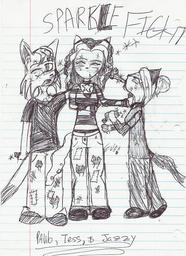 Jasmine Paulo PauloxTess Shmeba_(Artist) Tess (452x621, 77KB)
