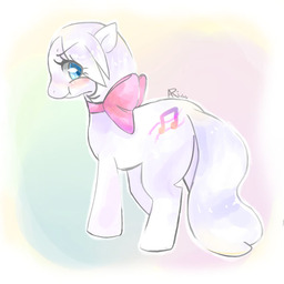 Ari_(Artist) Lucy pony (600x600, 46KB)