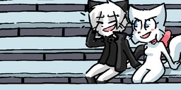 Augustus AugustusxLucy Draw_Stream Lucy Taeshi_(Artist) (1100x550, 18KB)