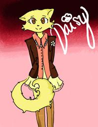 Daisy serenatea_(Artist) (775x1003, 77KB)
