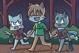 Draw_Stream Lucy Mike Paulo Taeshi_(Artist) (1200x800, 770KB)